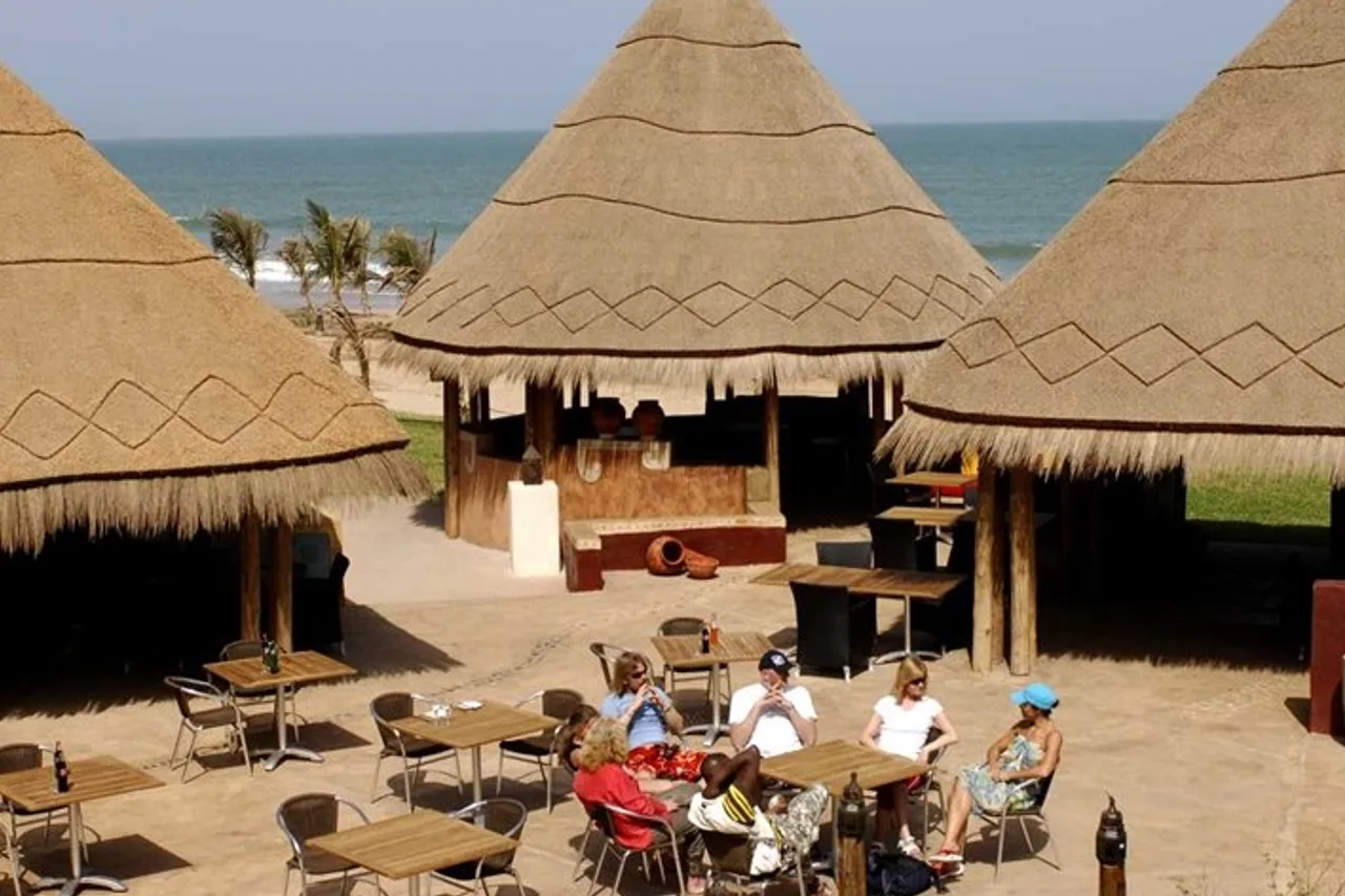 Sheraton Gambia Hotel Resort &amp; Spa — ภาพห้องพักและบรรยากาศ