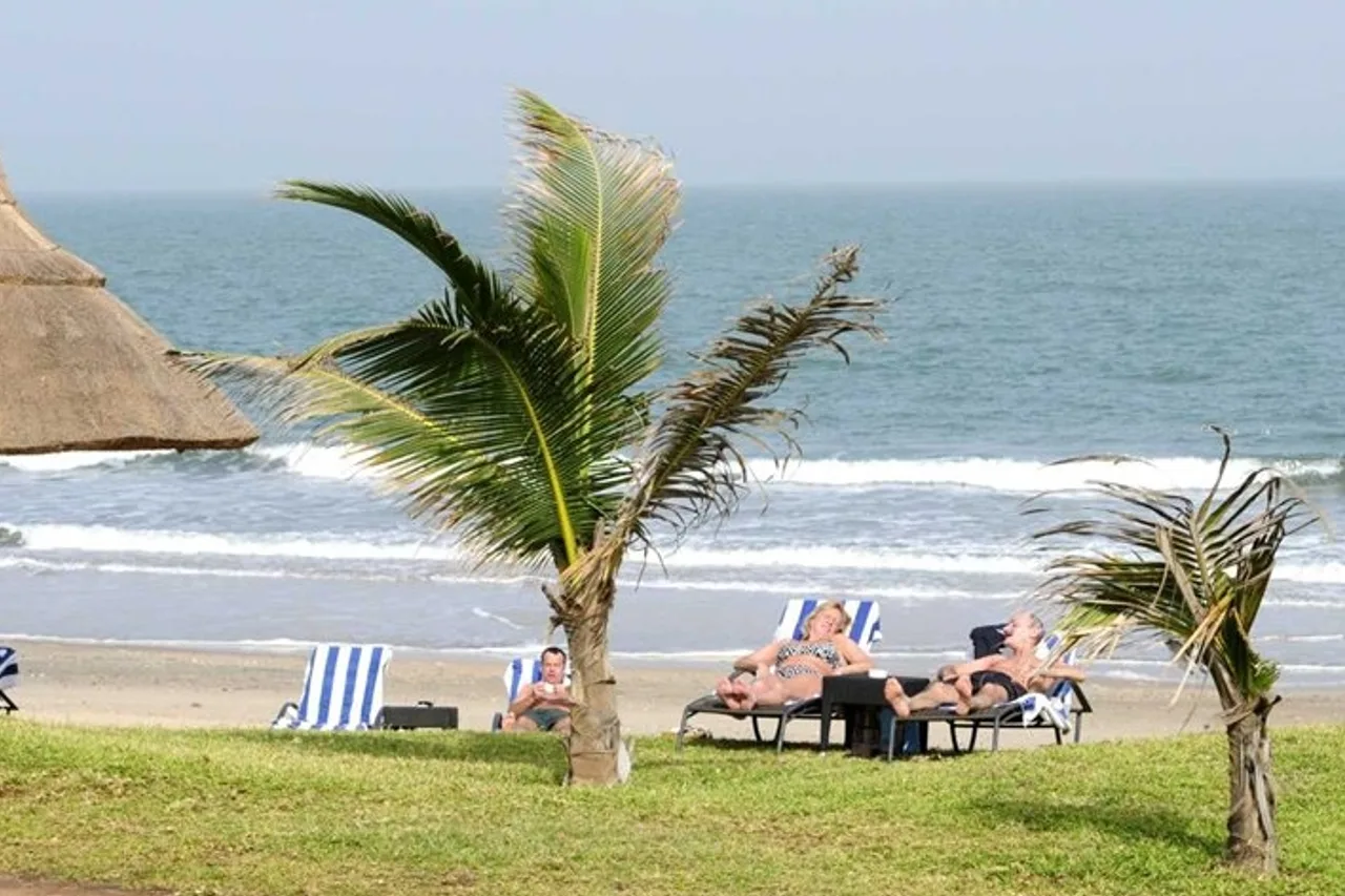 Sheraton Gambia Hotel Resort &amp; Spa — ภาพห้องพักและบรรยากาศ