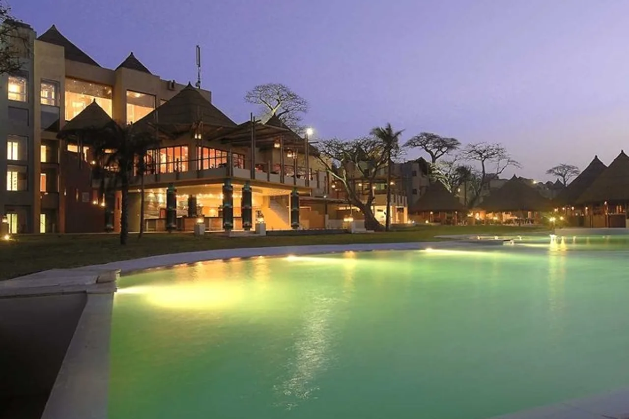 Sheraton Gambia Hotel Resort &amp; Spa — ภาพห้องพักและบรรยากาศ