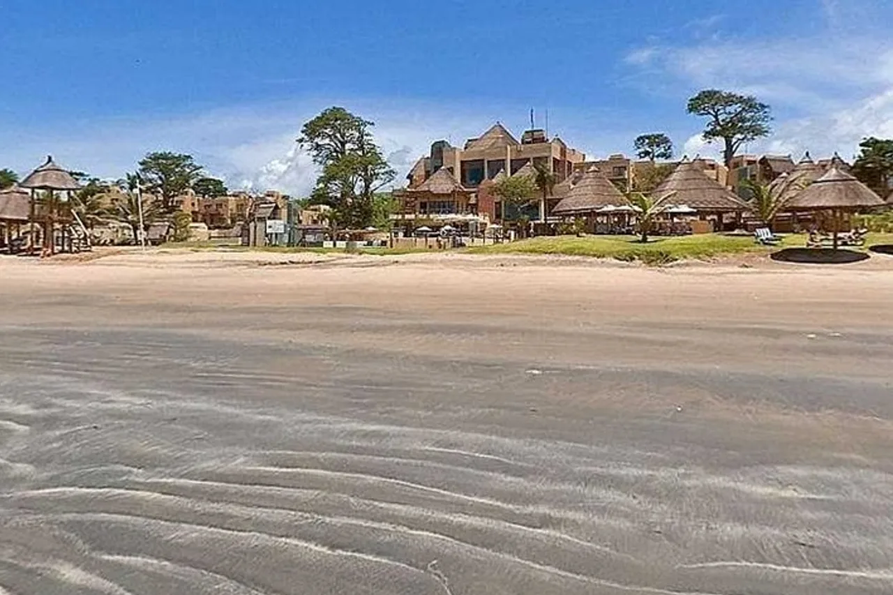 Sheraton Gambia Hotel Resort &amp; Spa — ภาพห้องพักและบรรยากาศ