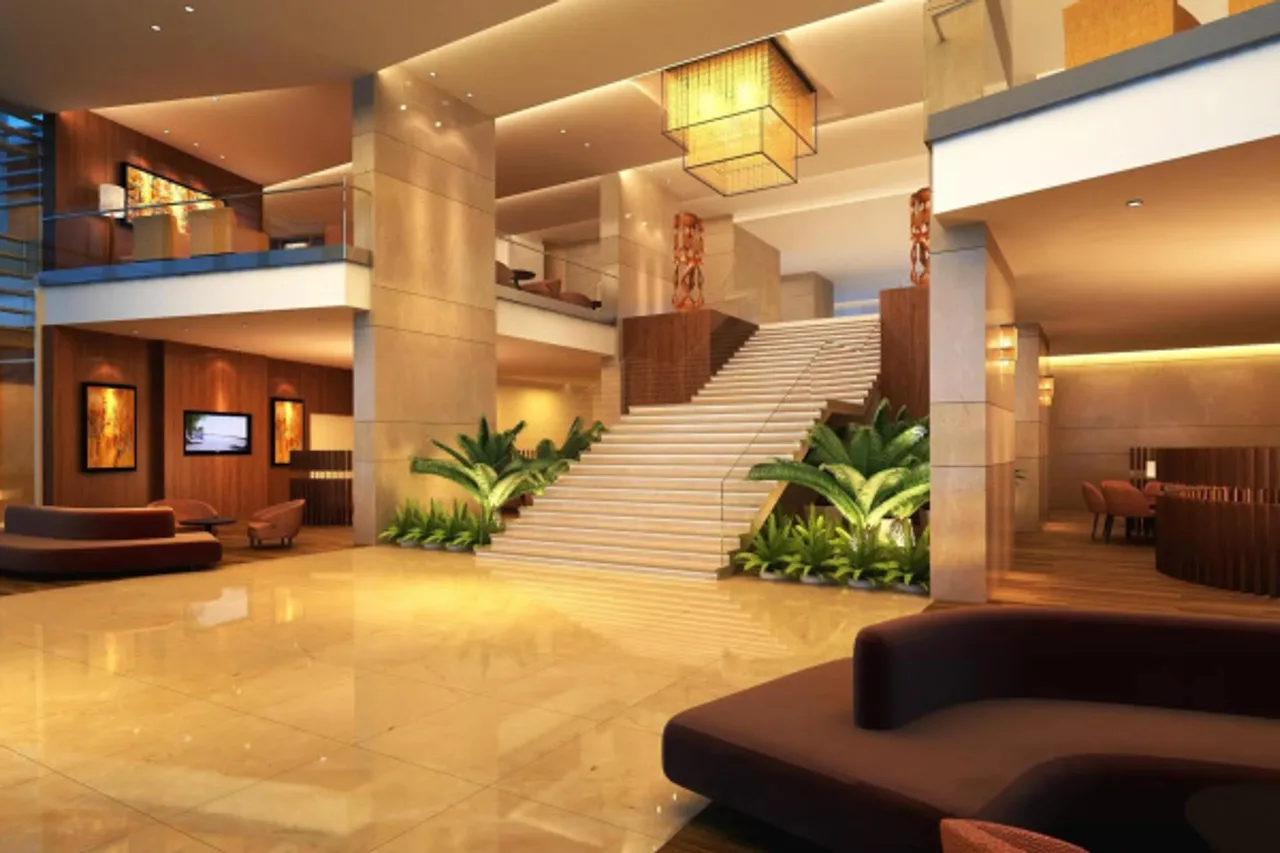 Sheraton Grand Conakry — ภาพห้องพักและบรรยากาศ