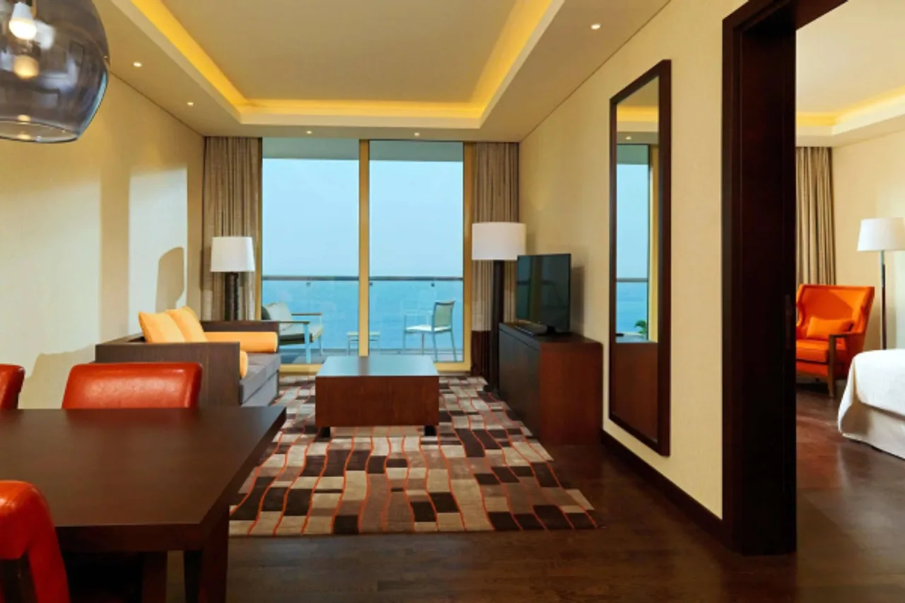 Sheraton Grand Conakry — ภาพห้องพักและบรรยากาศ