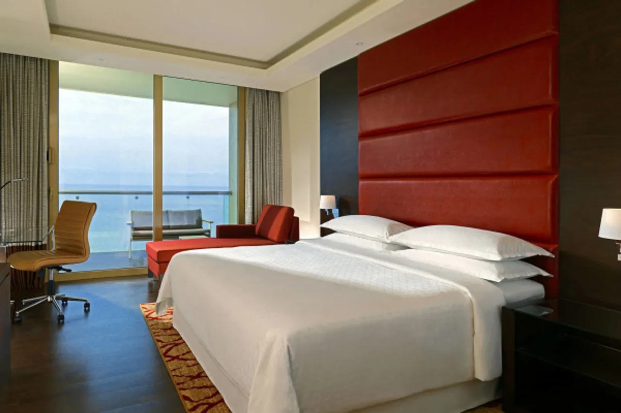 Sheraton Grand Conakry — ภาพห้องพักและบรรยากาศ
