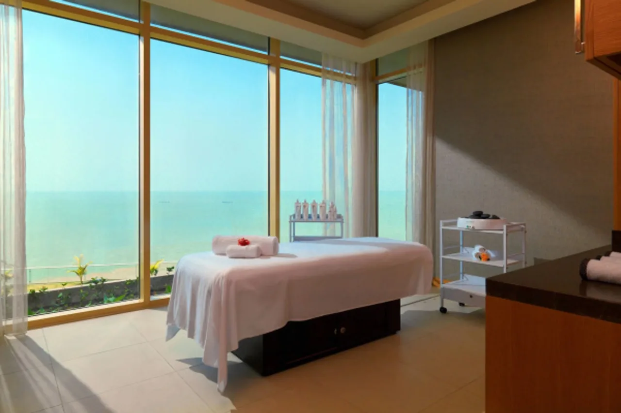 Sheraton Grand Conakry — ภาพห้องพักและบรรยากาศ