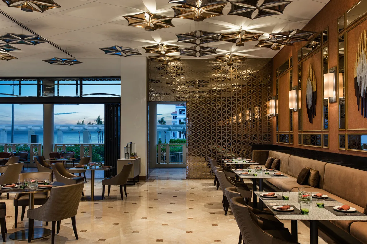 Sheraton Grand Danang Beach Resort & Spa — rooms and atmosphere