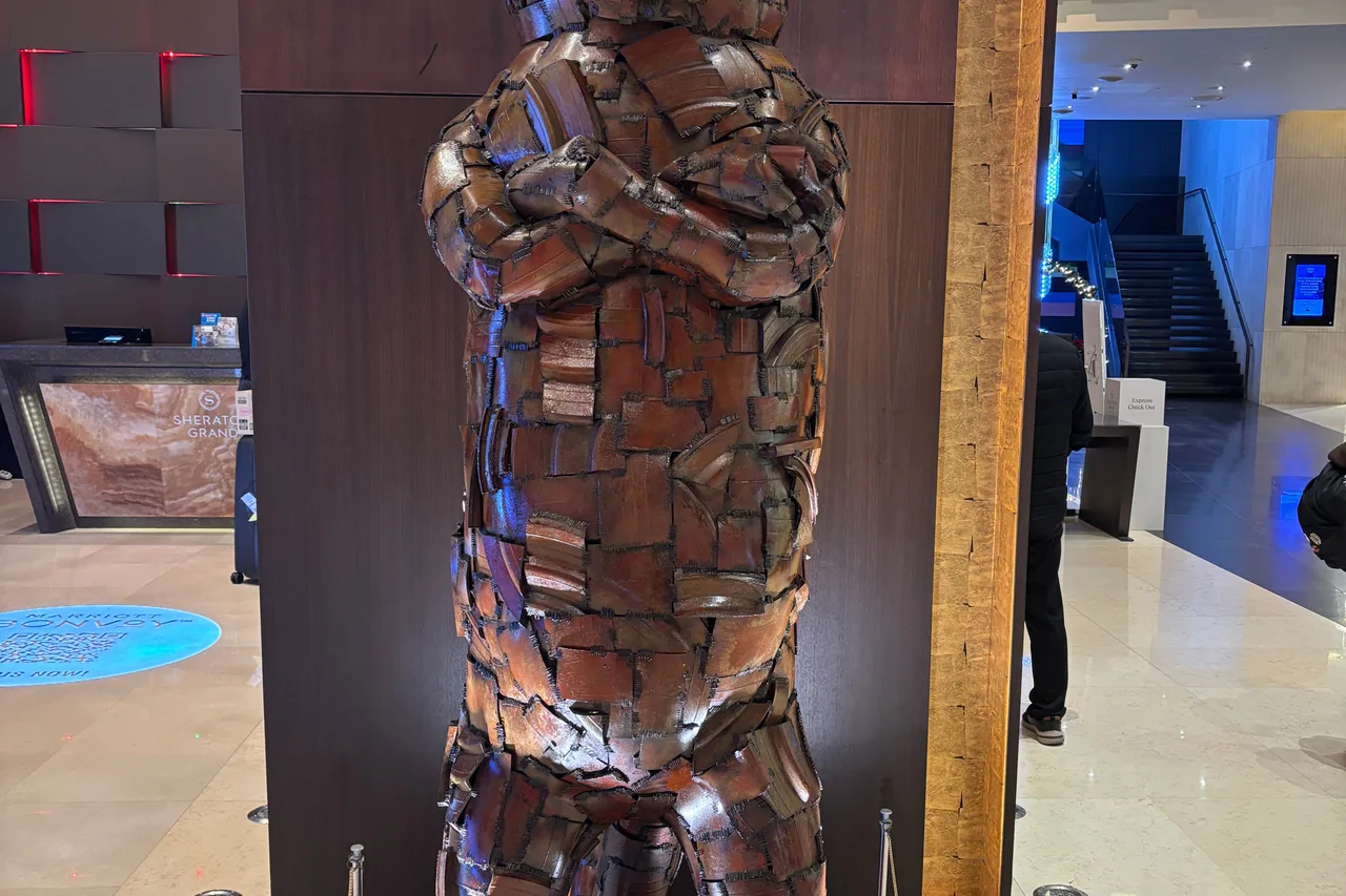 Sheraton Grand Incheon Hotel — rooms and atmosphere