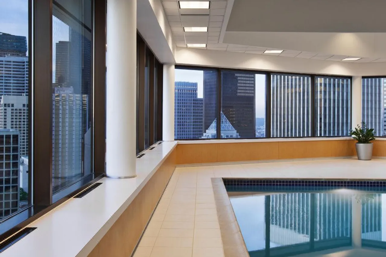 Sheraton Grand Seattle — ภาพห้องพักและบรรยากาศ