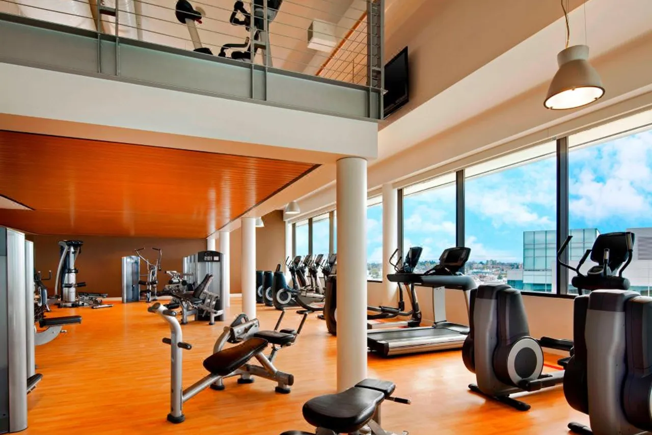 Sheraton Grand Seattle — ภาพห้องพักและบรรยากาศ