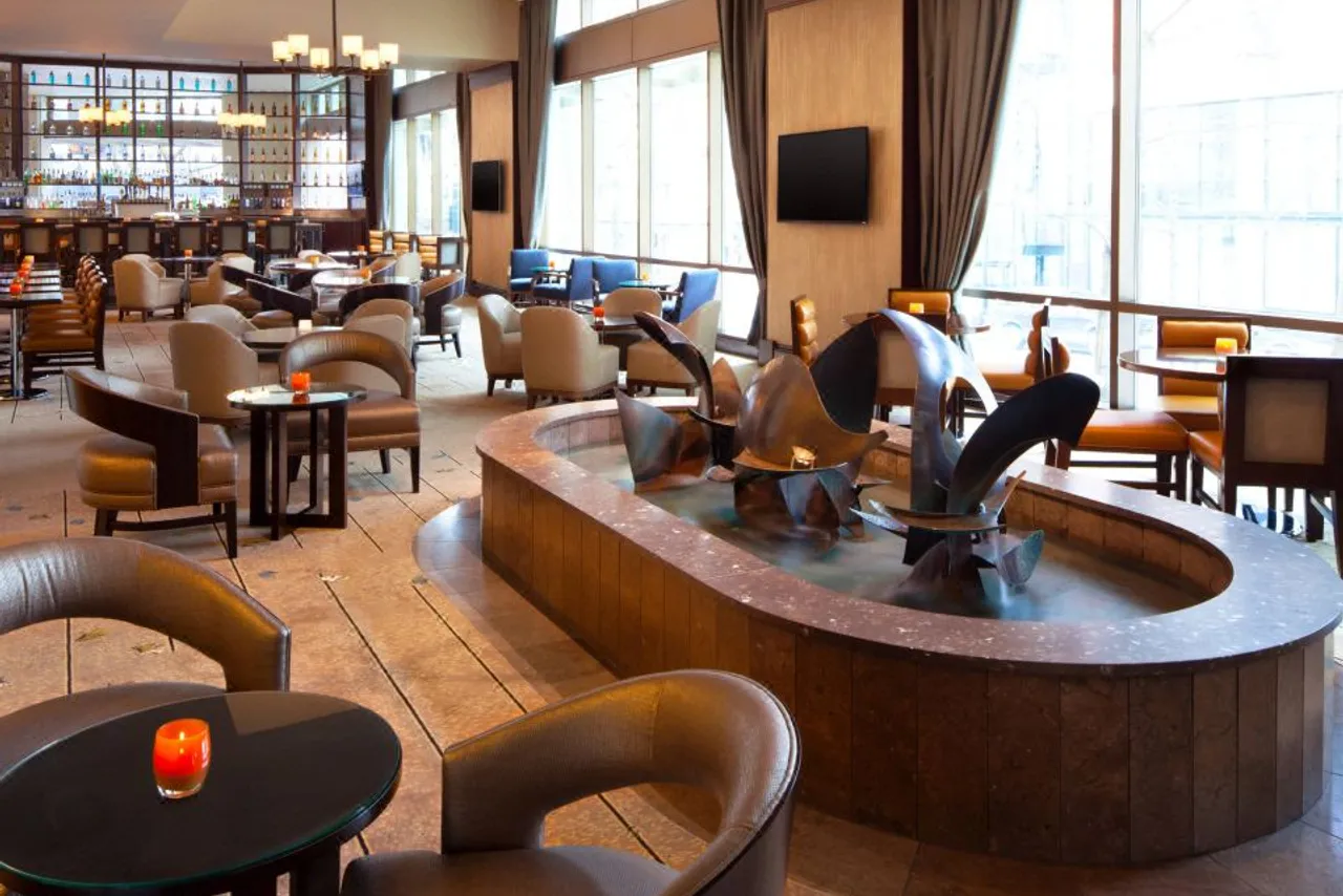 Sheraton Grand Seattle — ภาพห้องพักและบรรยากาศ