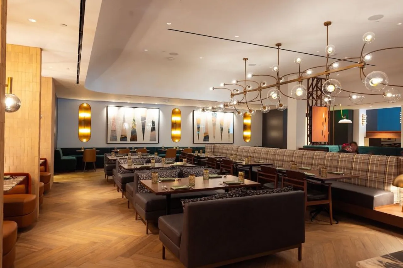 Sheraton Grand Seattle — ภาพห้องพักและบรรยากาศ