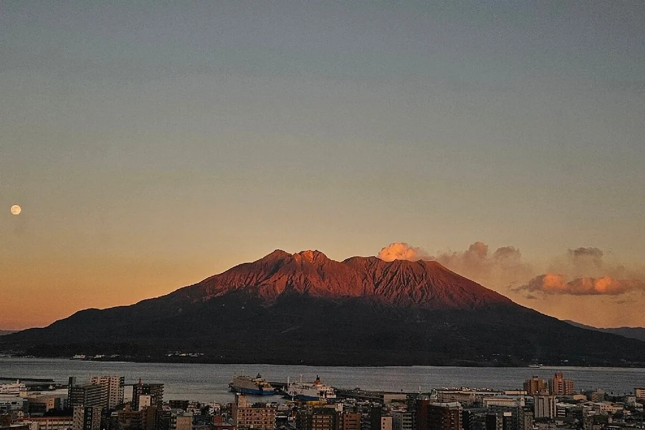 Sheraton Kagoshima — ภาพห้องพักและบรรยากาศ