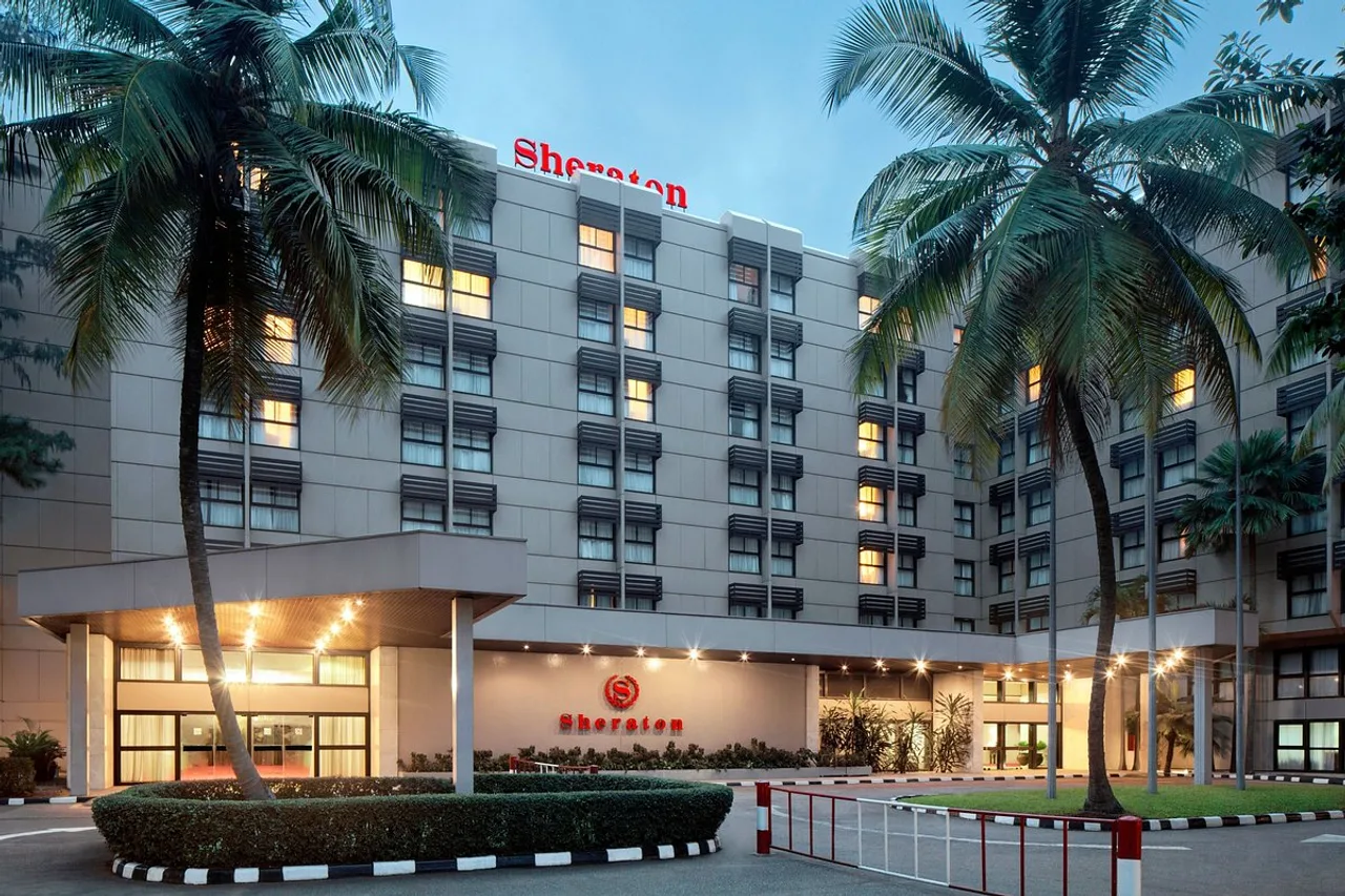 Sheraton Lagos Hotel — โรงแรมในลากอส