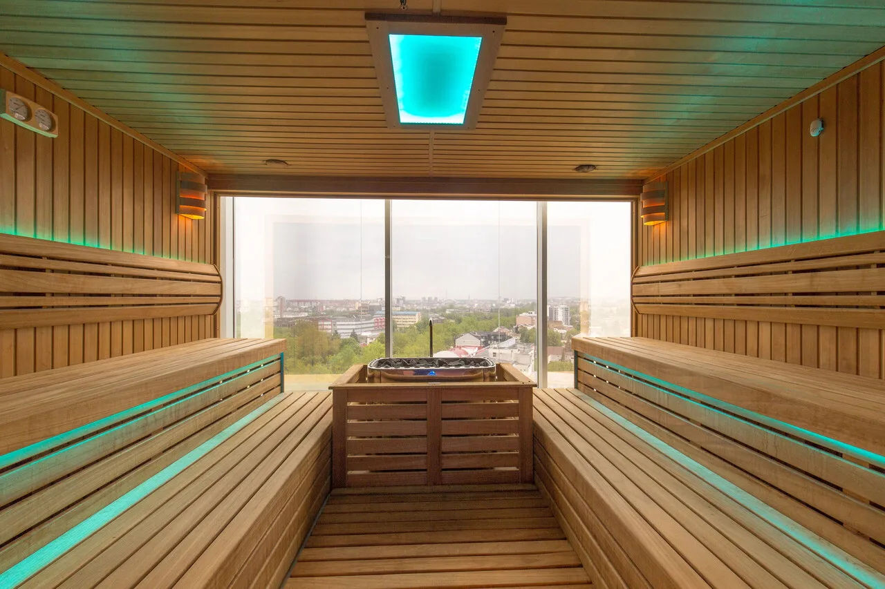 Sheraton Novi Sad — ภาพห้องพักและบรรยากาศ