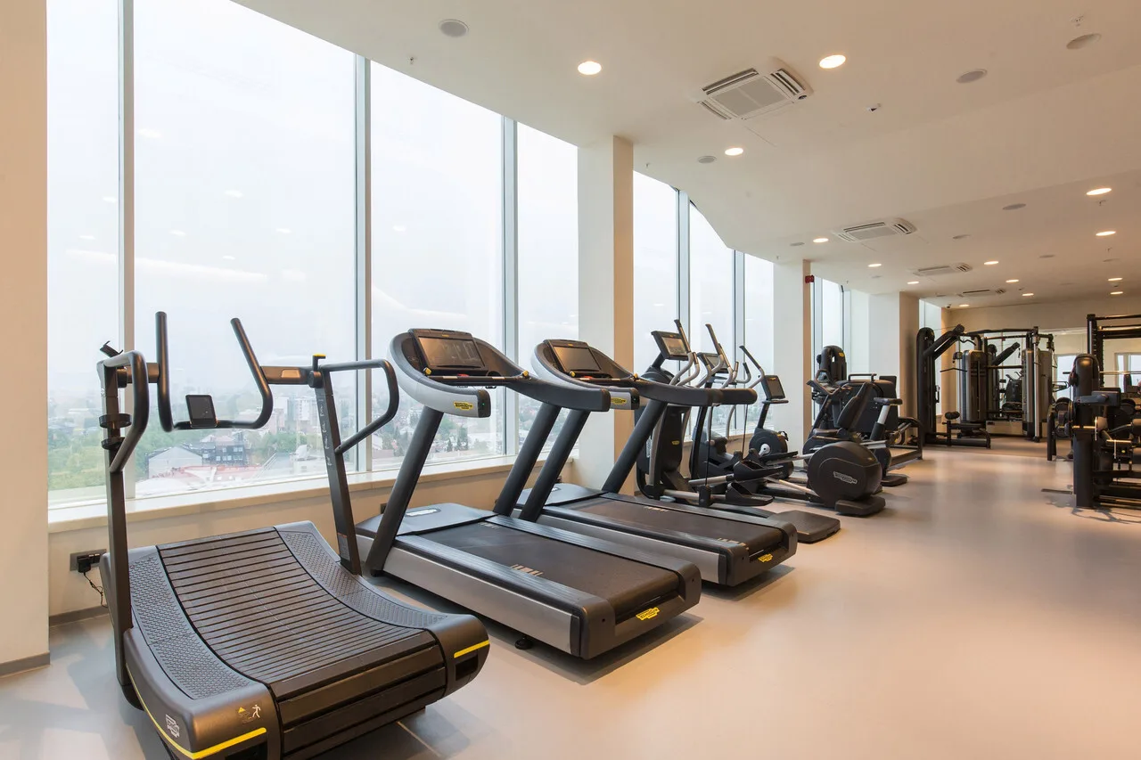 Sheraton Novi Sad — ภาพห้องพักและบรรยากาศ
