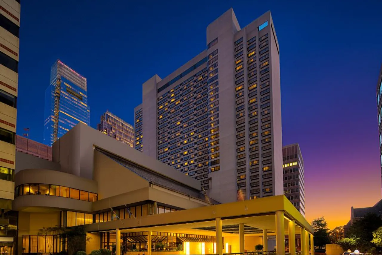 Sheraton Philadelphia Downtown — ภาพห้องพักและบรรยากาศ