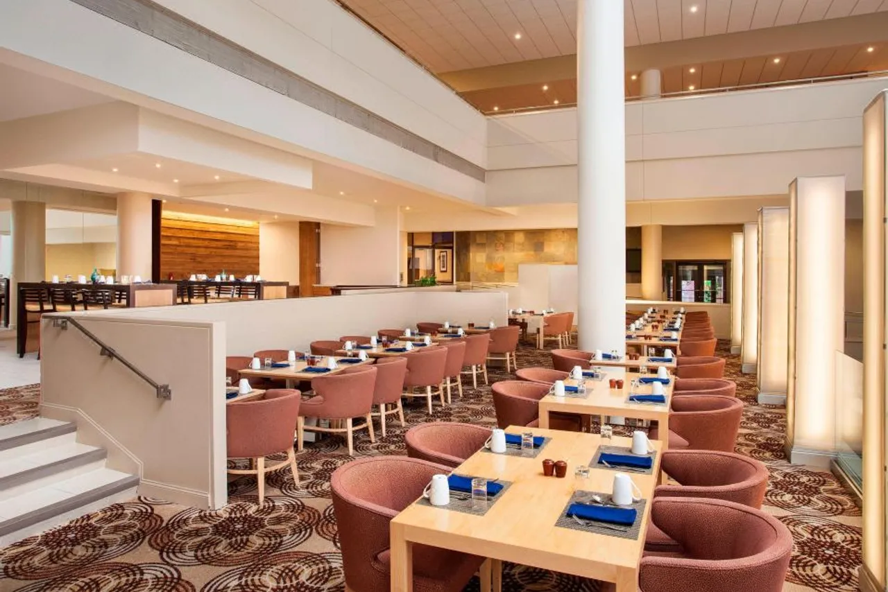 Sheraton Philadelphia Downtown — ภาพห้องพักและบรรยากาศ