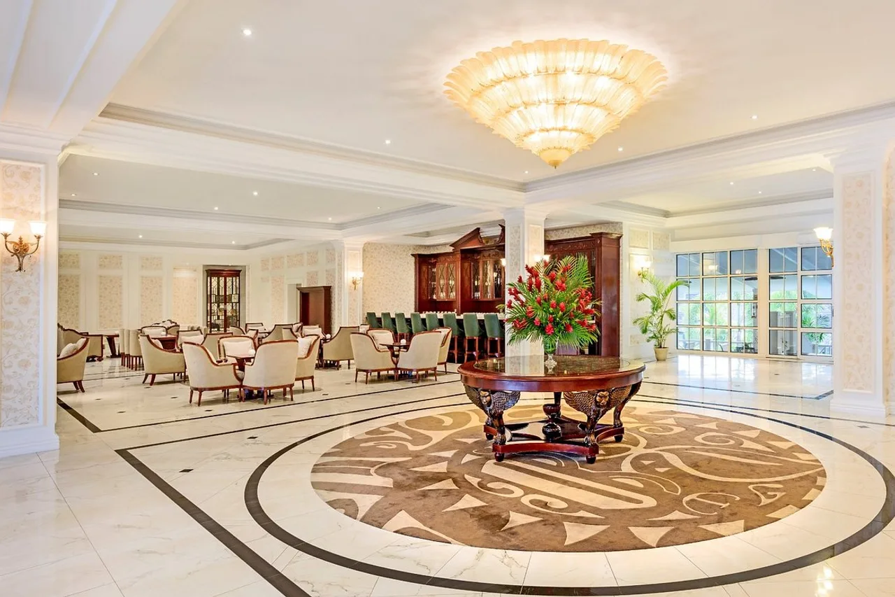Sheraton Samoa Aggie Grey's Hotel & Bungalows — ภาพห้องพักและบรรยากาศ