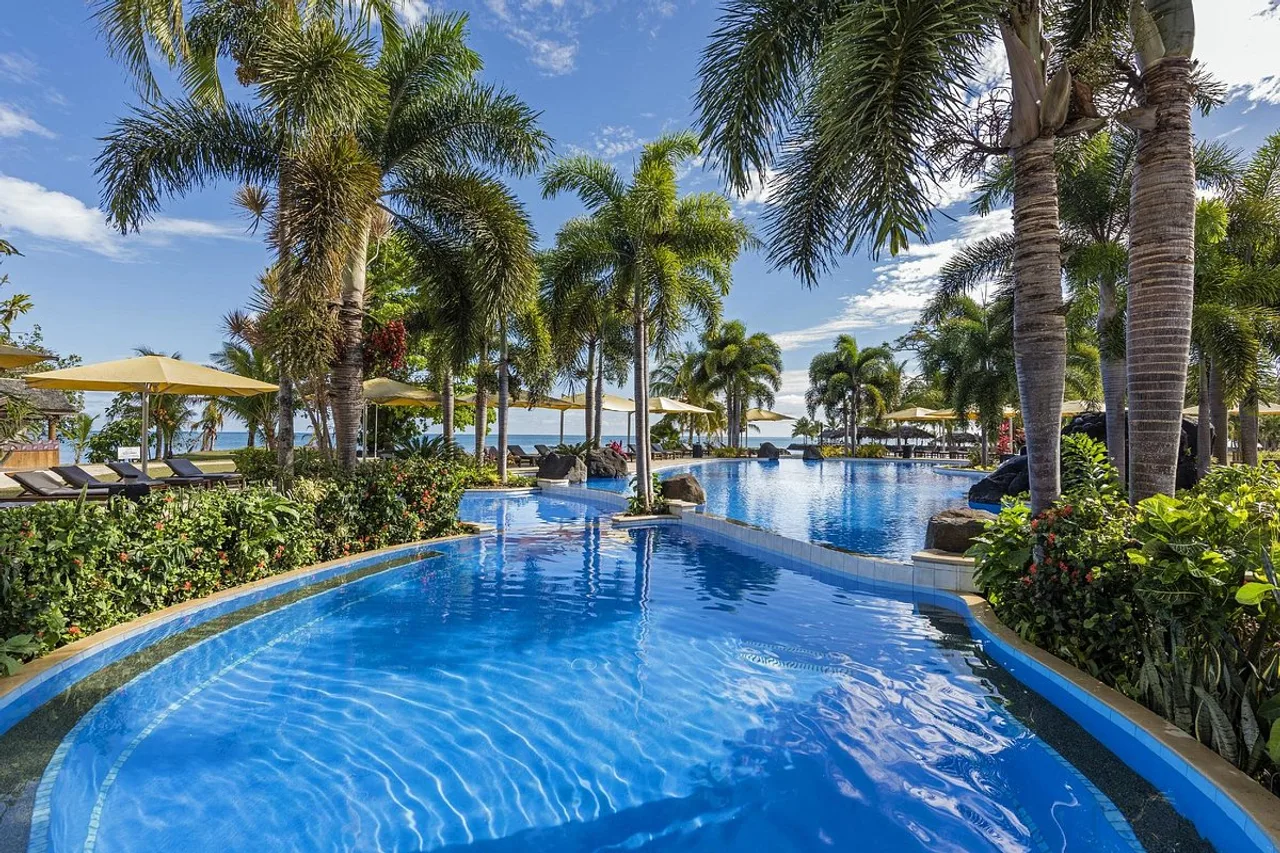 Sheraton Samoa Beach Resort — ภาพห้องพักและบรรยากาศ