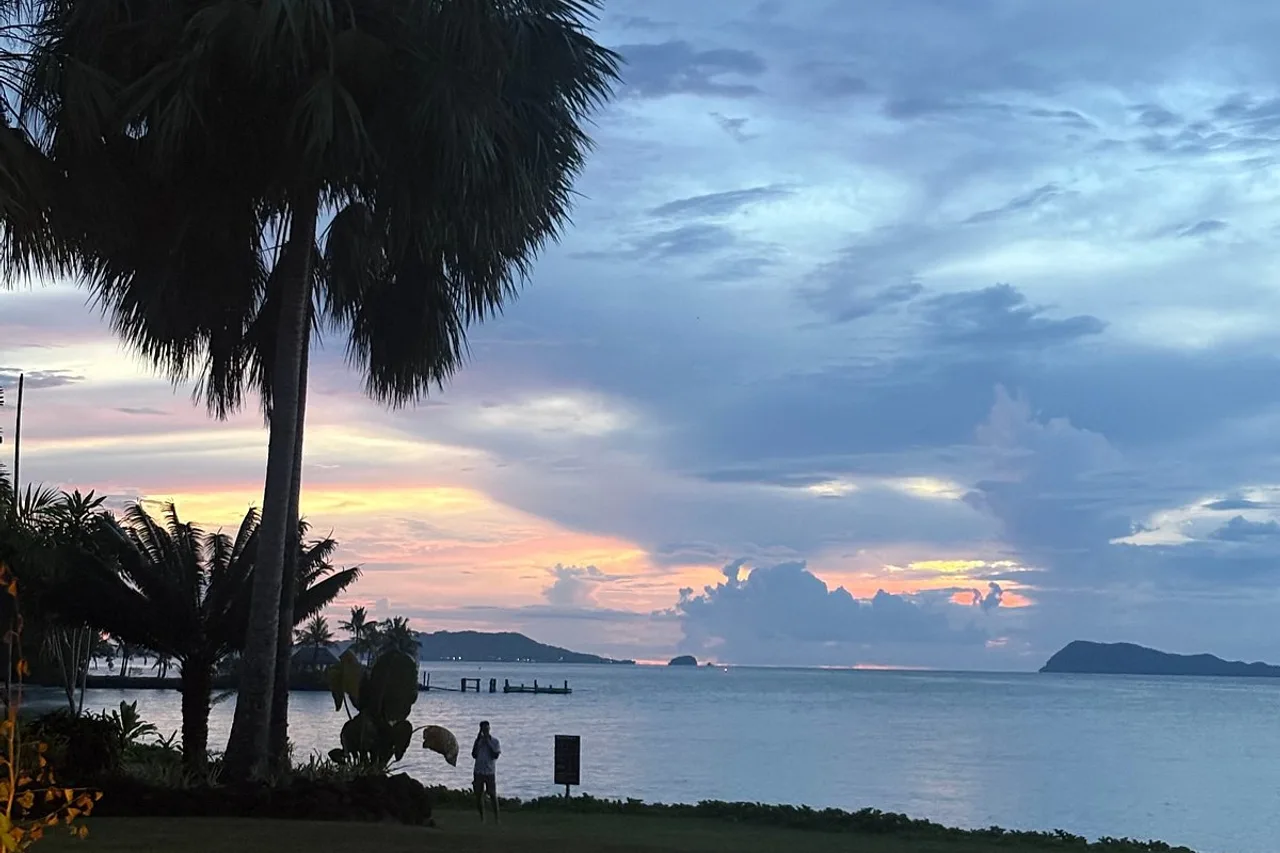 Sheraton Samoa Beach Resort — ภาพห้องพักและบรรยากาศ