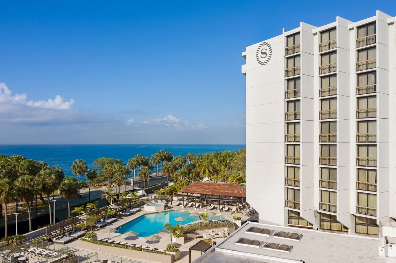 Sheraton Santo Domingo Hotel — โรงแรมในซานโตโดมิงโก