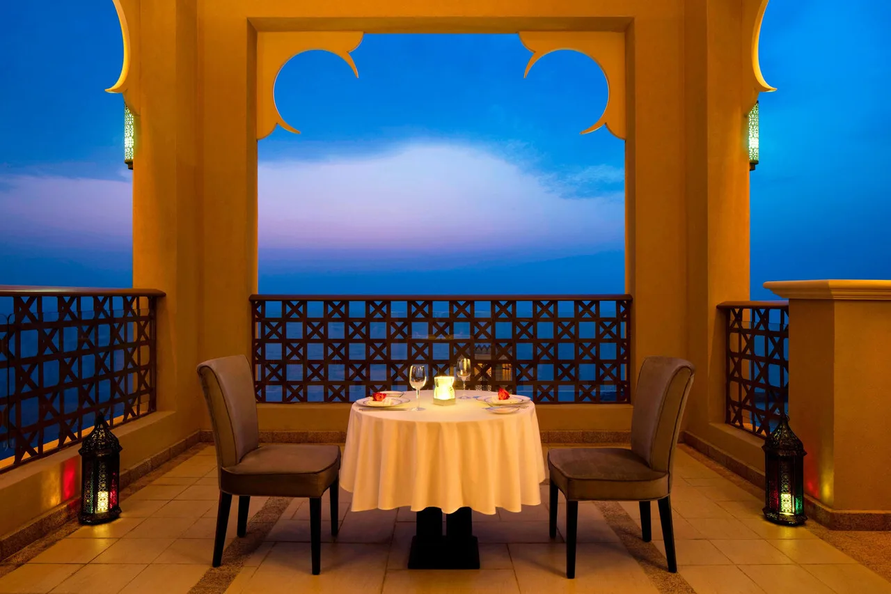 Sheraton Sharjah Beach Resort & Spa — ภาพห้องพักและบรรยากาศ