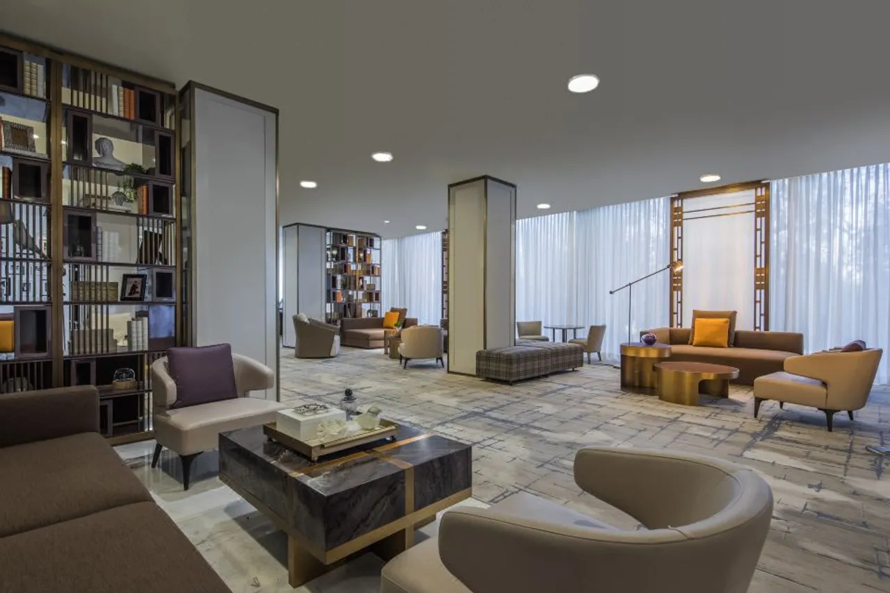 Sheraton Universal Hotel — ภาพห้องพักและบรรยากาศ