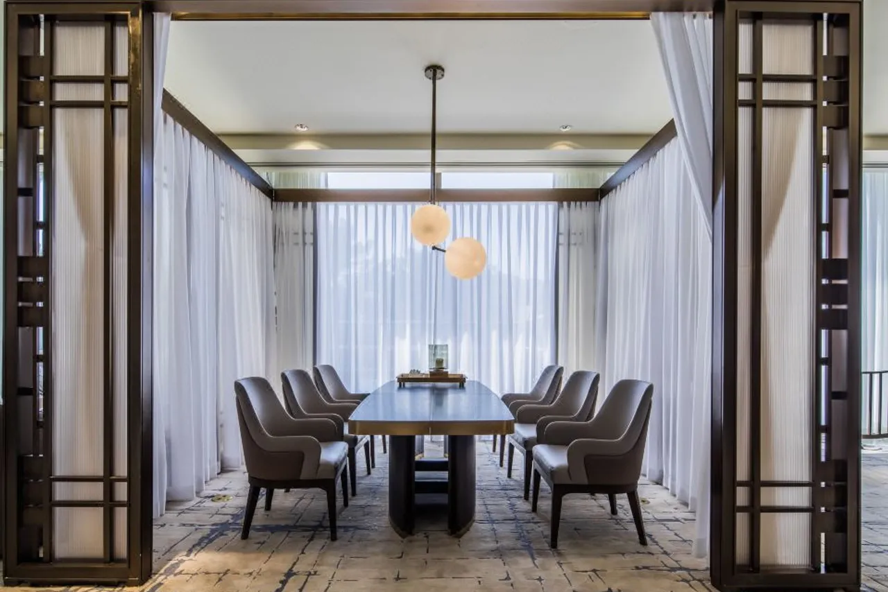Sheraton Universal Hotel — ภาพห้องพักและบรรยากาศ