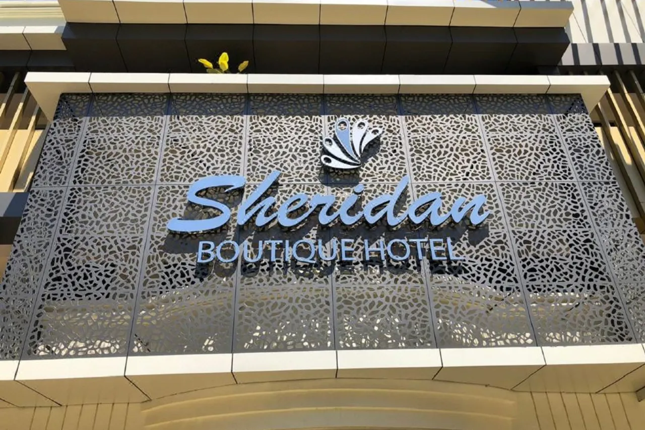 Sheridan Boutique Hotel — ภาพห้องพักและบรรยากาศ