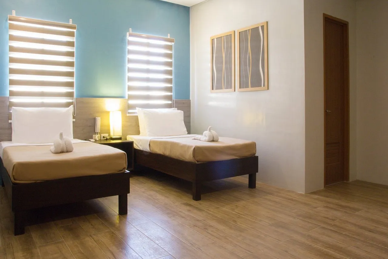 Sheridan Boutique Hotel — ภาพห้องพักและบรรยากาศ