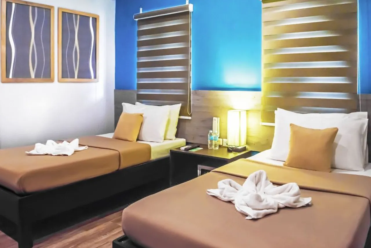 Sheridan Boutique Hotel — ภาพห้องพักและบรรยากาศ