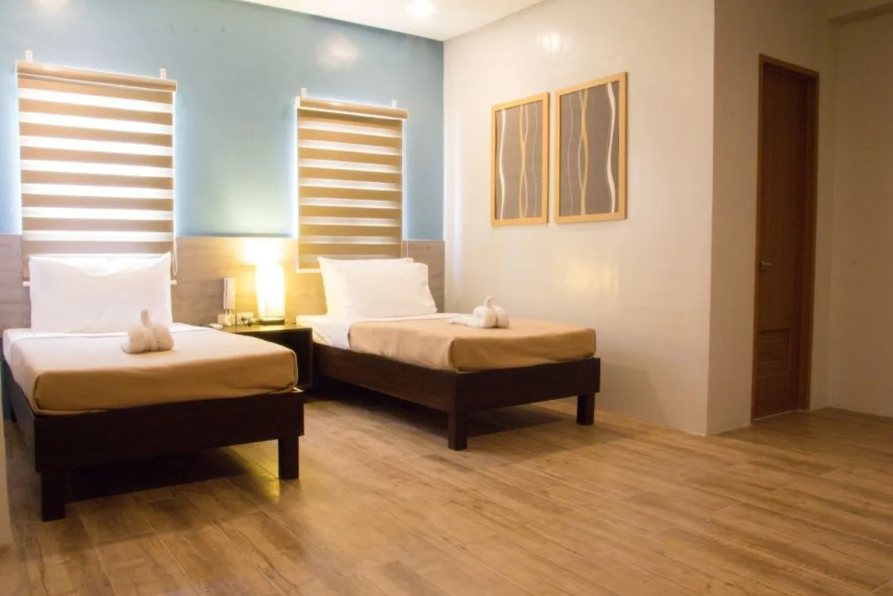 Sheridan Boutique Hotel — ภาพห้องพักและบรรยากาศ