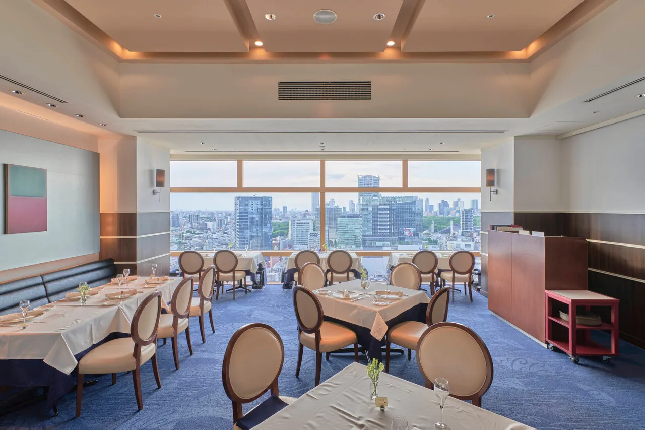 Shibuya Excel Hotel Tokyu — rooms and atmosphere