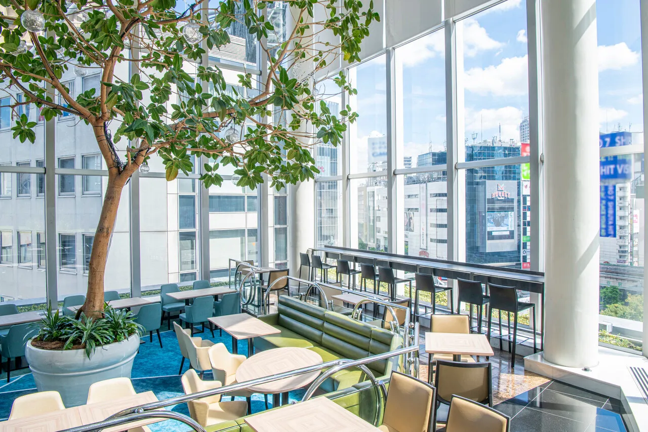 Shibuya Excel Hotel Tokyu — rooms and atmosphere
