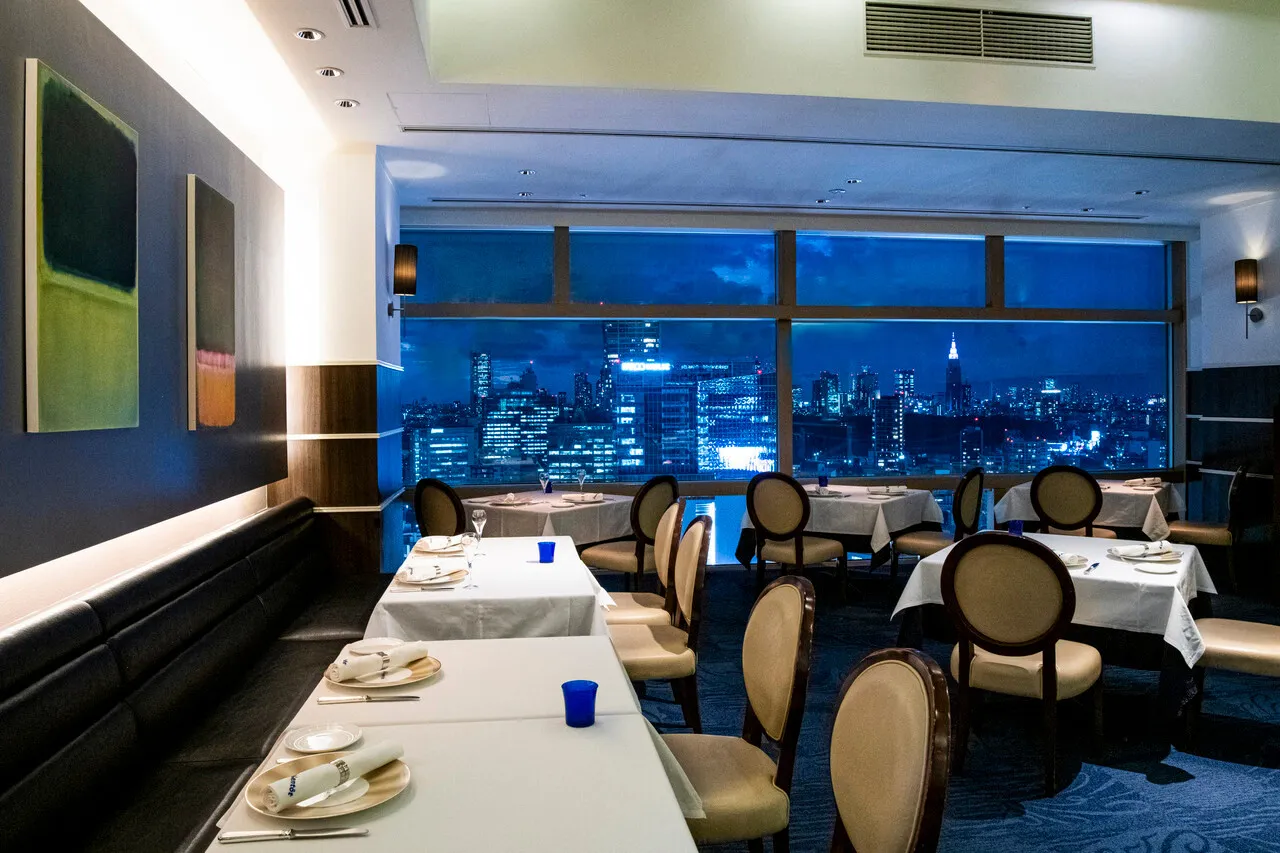 Shibuya Excel Hotel Tokyu — rooms and atmosphere