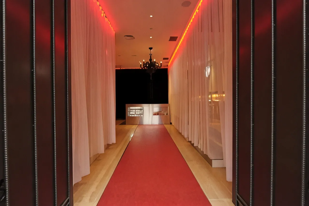 Shibuya Hotel En — rooms and atmosphere