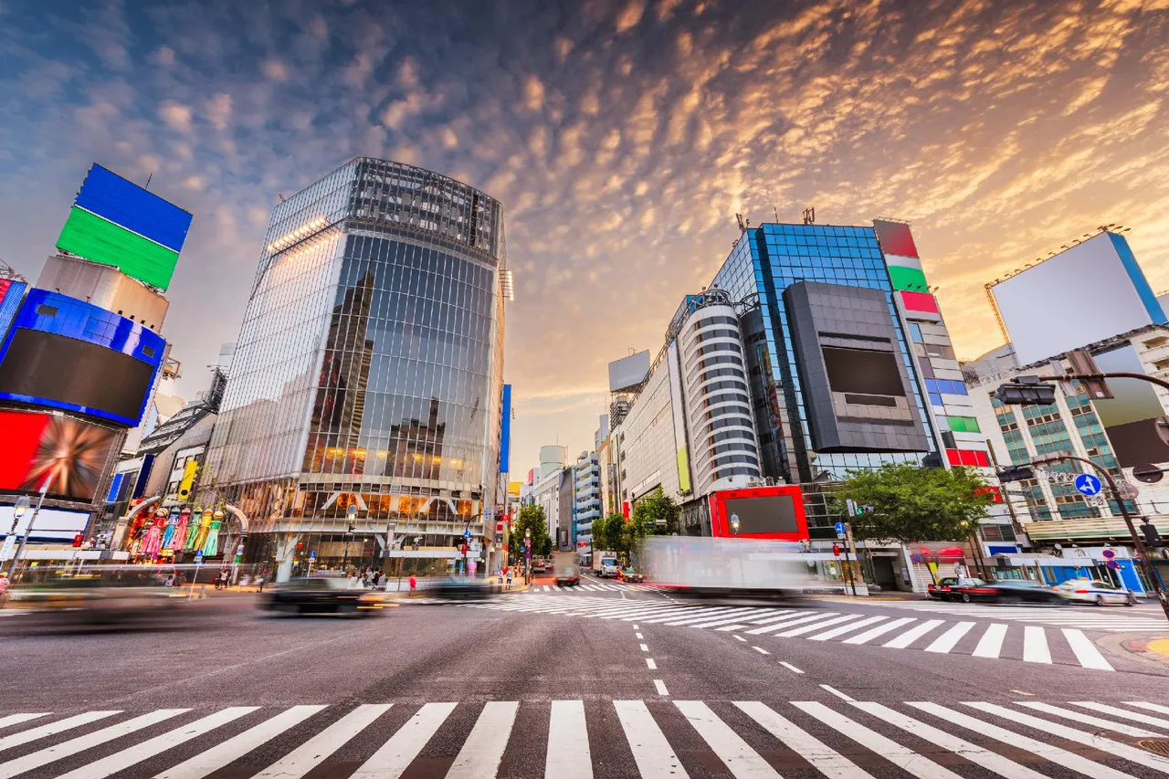 Shibuya Hotel En — rooms and atmosphere