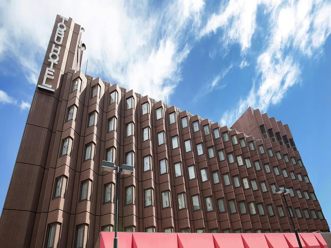 Shibuya Tobu Hotel — rooms and atmosphere