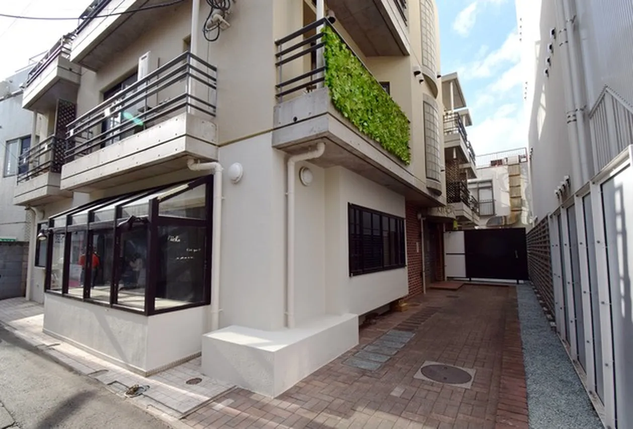Shimokita Stay — rooms and atmosphere