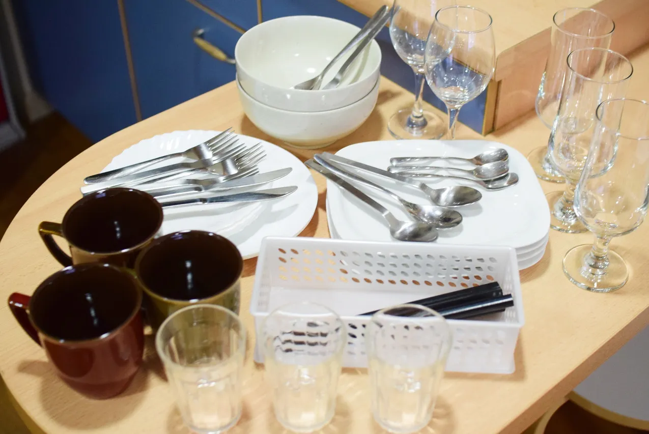Shimokita Stay — rooms and atmosphere
