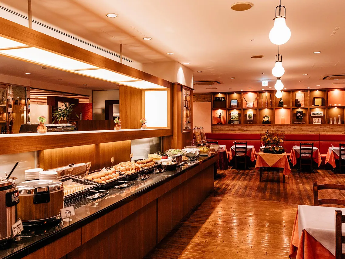 Shinagawa Tobu Hotel — rooms and atmosphere