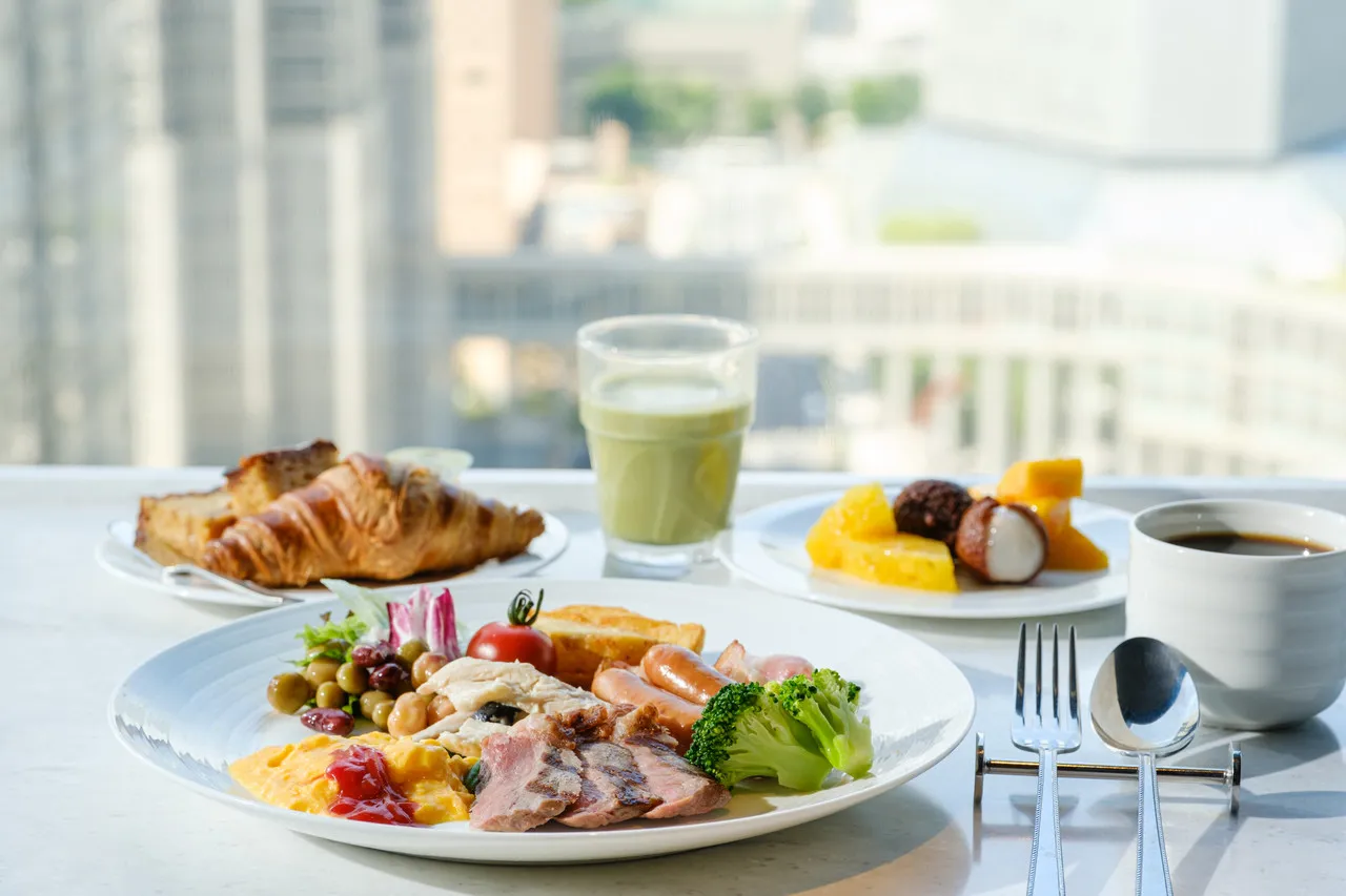 Shinjuku Washington Hotel — rooms and atmosphere