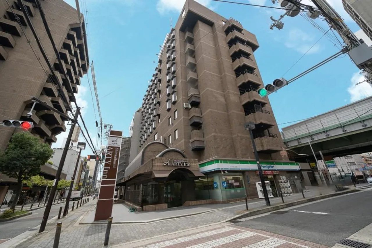5 โรงแรมยอดนิยมย่าน นัมบะ (Namba,Osaka) ใจกลางถนนช็อปปิ้งโดทงโบะริ (Dotonbori)