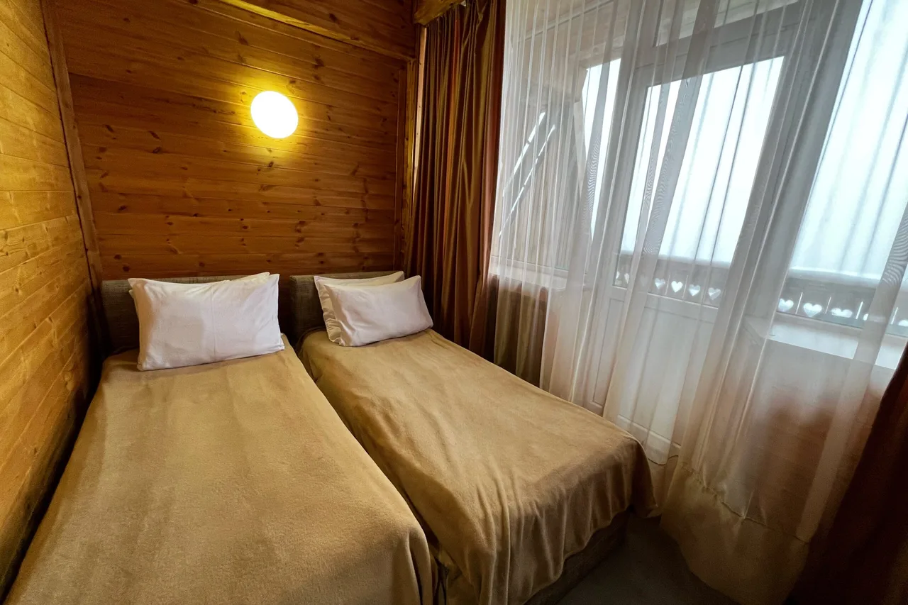 Shymbulak Resort Hotel — โรงแรมในอัลมาตี
