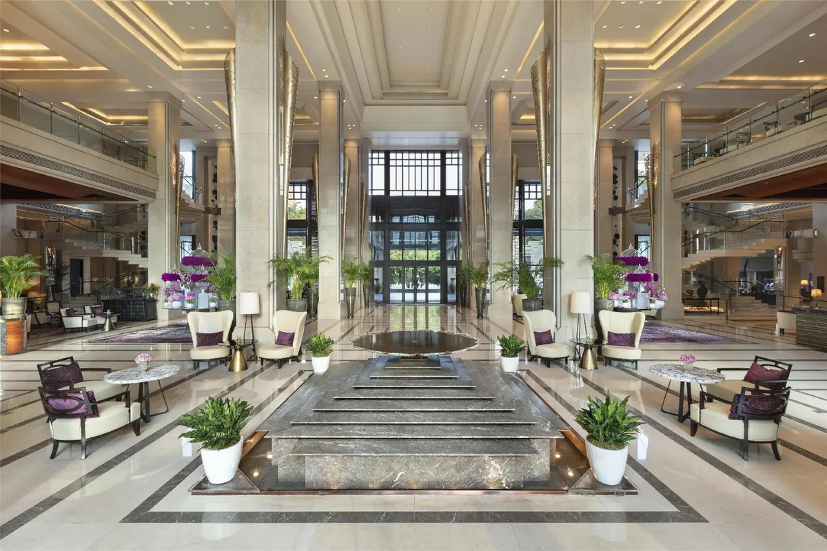 Siam Kempinski Hotel Bangkok — ภาพห้องพักและบรรยากาศ