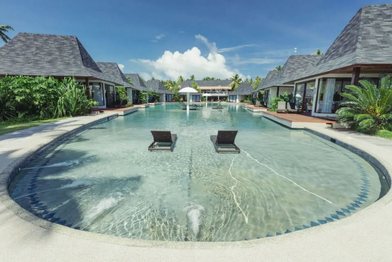 Siargao Bleu Resort & Spa — ภาพห้องพักและบรรยากาศ