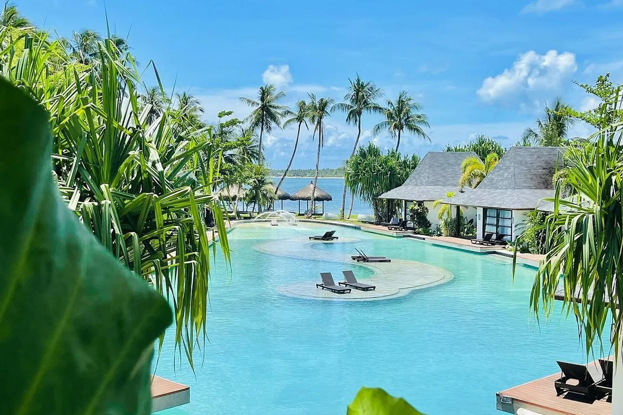 Siargao Bleu Resort & Spa — ภาพห้องพักและบรรยากาศ