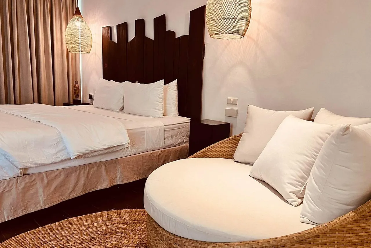 Siargao Bleu Resort & Spa — ภาพห้องพักและบรรยากาศ