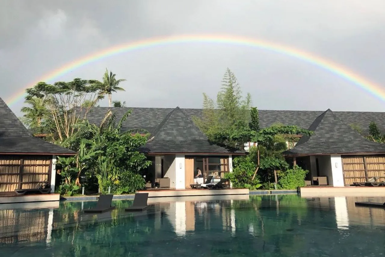 Siargao Bleu Resort & Spa — ภาพห้องพักและบรรยากาศ