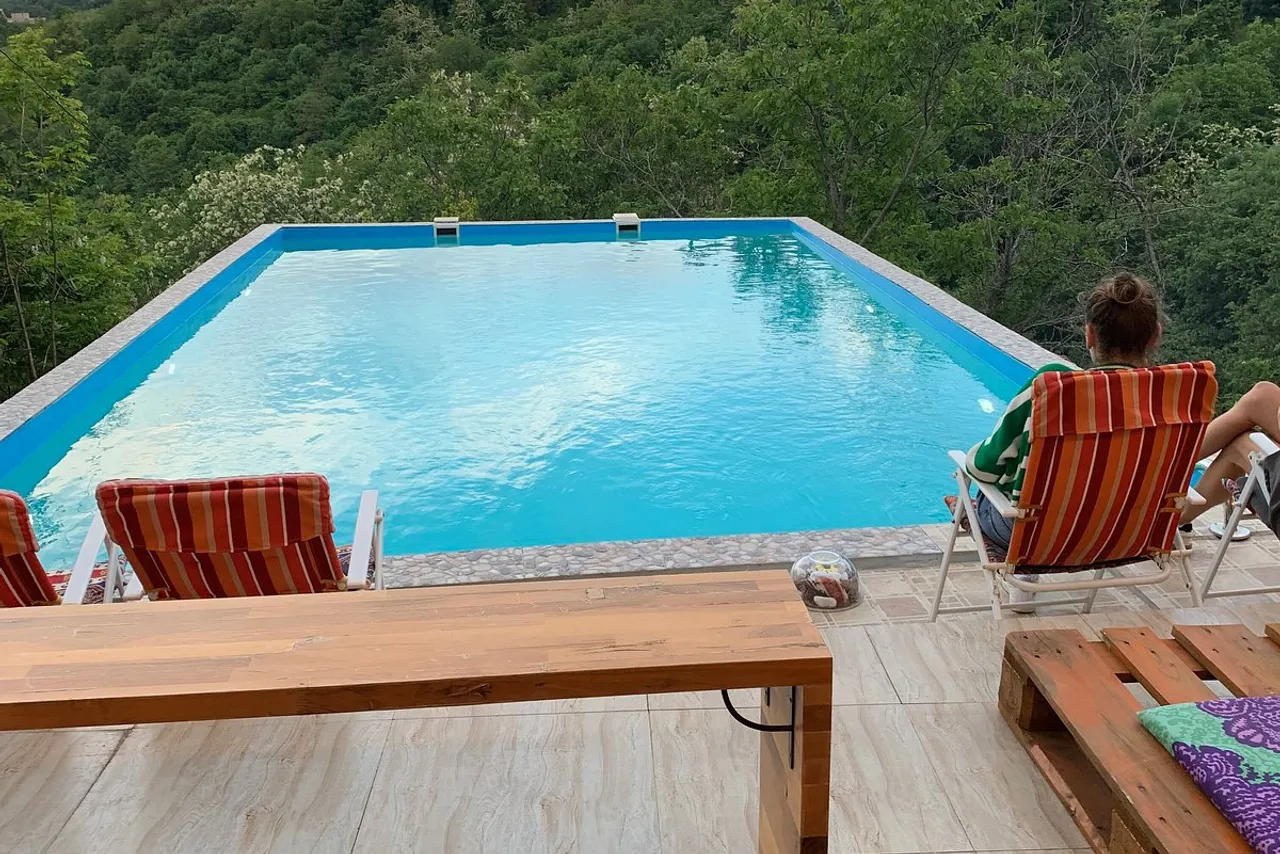 Sighnaghi Art Hotel — โรงแรมในซิกนากี