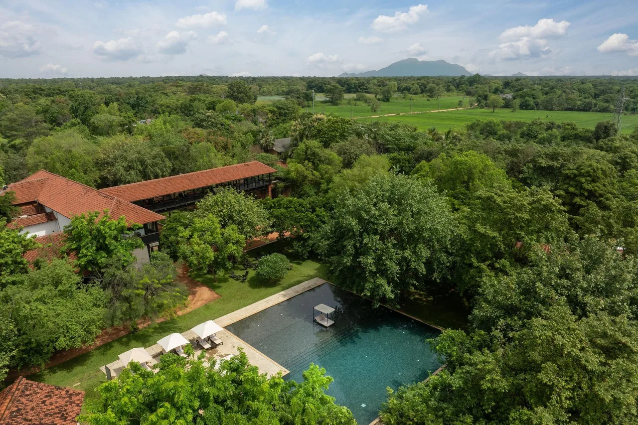 Sigiriya Jungles Resort & Spa — สิกิริยา